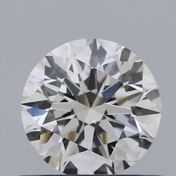 Diament szlif okrągły, 0.56ct, VS2, H, GIA 6532115893